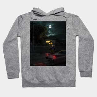 Killer Clown Hoodie